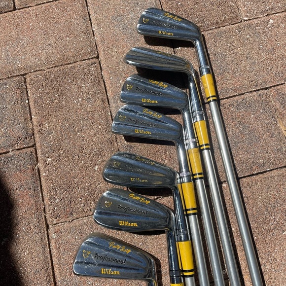 Wilson Golf Set 10 Pc Patty Berg Edition In Right Handed - Picture 5 of 15